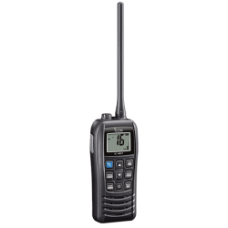 VHF IC-M37E