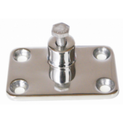 STAINLESS STEEL DECK HINGE...