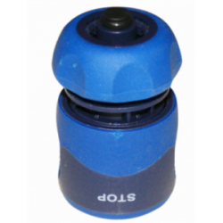 RACCORDO AUTOMATICO CON STOP