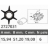 UNIVERSAL IMPELLER - 2727031