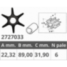 JOHNSON / EVINRUDE IMPELLER 389642 / 777212 - 2727033