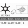 UNIVERSAL IMPELLER - 2727062