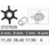 GIRANTE JOHNSON/EVINRUDE 389576/436137 - 2727028