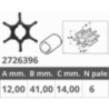 UNIVERSAL IMPELLER - 2726396