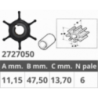 YAMAHA IMPELLER 646-44352-01 - 2727050