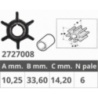 UNIVERSAL IMPELLER - 2727008