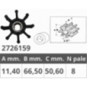 GIRANTE MERCRUISER 47-862232A2 - 2726159