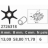 MERCURY IMPELLER 47-420382 - 2726318