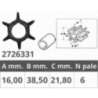 GIRANTE MERCURY 47-20813 - 2726331