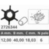 UNIVERSAL IMPELLER - 2726344