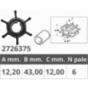 IMPELLER SELVA 8095010 - 2726375