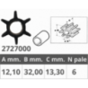 WHITEHEAD IMPELLER W5-P022 - 2727000
