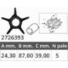SUZUKI IMPELLER 17461-93J00 - 2726393