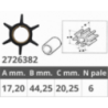 TOHATSU IMPELLER  - 2726382