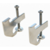 VHF ICOM IC-330 E BRACKET FOR BULKHEAD MOUNTING - 5550133
