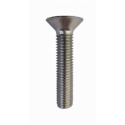 BOLT FLAT HEAD AND HEXAGON...