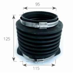 COVER TRASMISSION BELLOW...