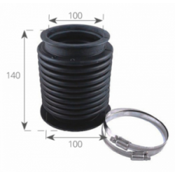 COVER TRASMISSION BELLOW...