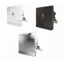 SQUARE NICHE FOR HAND SHOWER