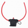 FLYING FUSE HOLDER WITH LED FOR STANDARD FUSES - 3939109