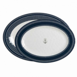 SAILOR SOUL OVAL TRAY