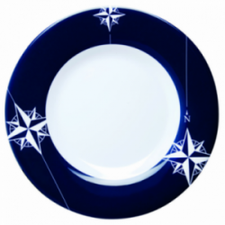 NORTHWIND DESSERT PLATE