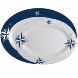 NORTHWIND OVAL TRAY