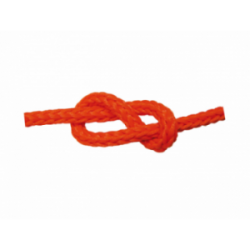 BRAID FLOAT. ORANGE