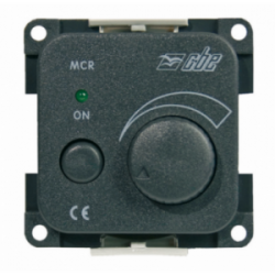 ELECTRONIC REGULATOR 12 V.