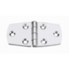 CERNIERA ESAGONALE INOX 76,5X37,5 MM - 4949500