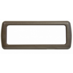 CORNICE A TRE MODULI