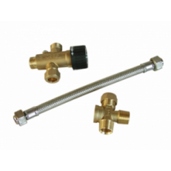 MIXING VALVE  ISOTEMP