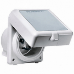 SPINA 2P+T 230V. 16A IP56