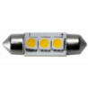 FESTOON BULB 3 LED SMD - 4090202
