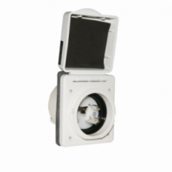 SPINA 2P+T 220V. 16A IP56