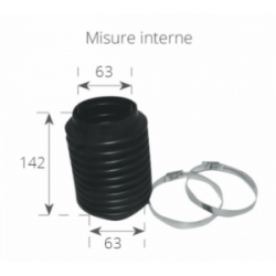 SOFFIETTO GAS SCARICO