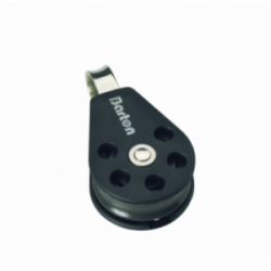 SINGLE BLOCK - FIXED EYE