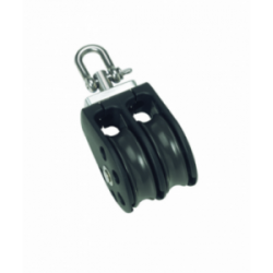 DOUBLE BLOCK - SWIVEL