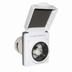 PLUG 2P+T 220V. 32A IP56