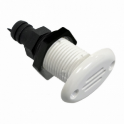 STRAIGHT TANK’S VENT HOSE Ø MM.16