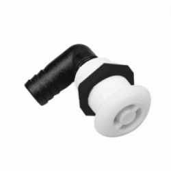 SFIATO CURVO CON PORTAGOMMA...