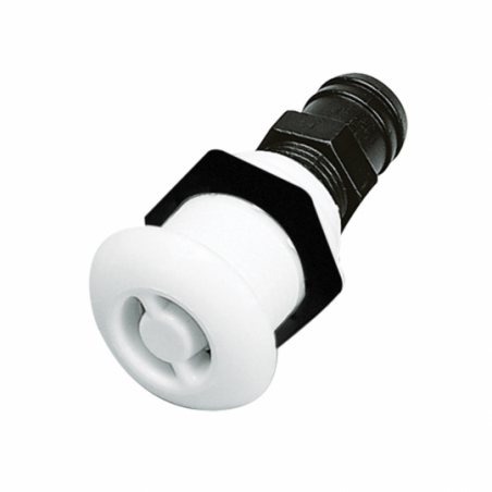 STRAIGHT TANK’S VENT HOSE Ø MM.16