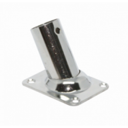 RECTANGULAR BASE TILTED