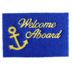 WELCOME DOORMAT MM.900X600