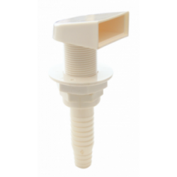 SCARICO A MARE IN PVC