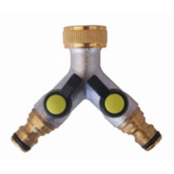 TWO INDEPENDENT WAYS TAP 3/4