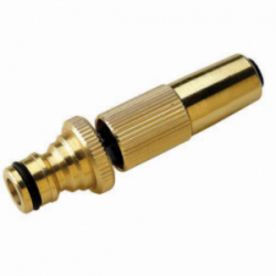 SELF-CENTRING NOZZLE