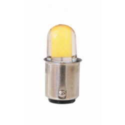 LAMPADINA 27 LED BA15D
