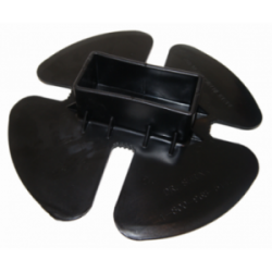 BORCHIA IN PVC PROTEGGI TELO