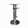 SUPPORTO TAVOLO INOX TELESCOPICO MM.540/720 - 6363600